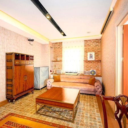 O'Pera Okanli Suites Istanbul Bagian luar foto