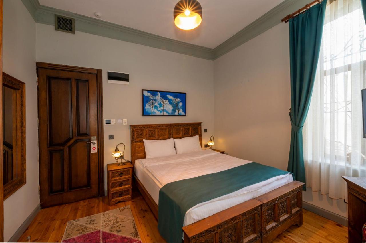 O'Pera Okanli Suites Istanbul Bagian luar foto