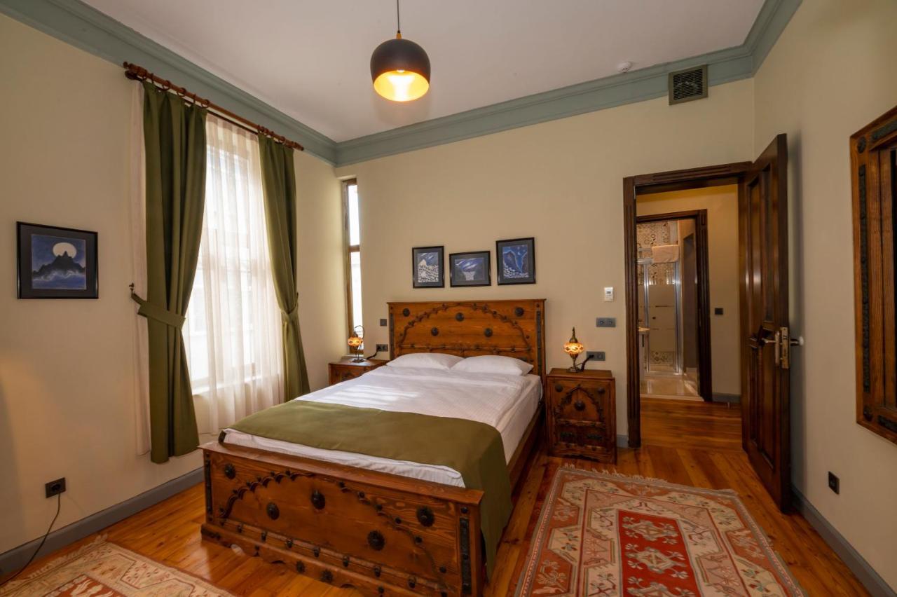 O'Pera Okanli Suites Istanbul Ruang foto