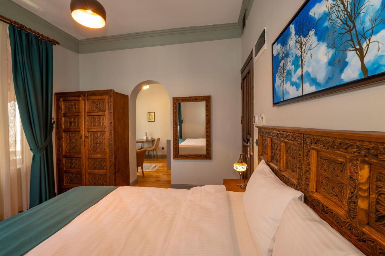O'Pera Okanli Suites Istanbul Ruang foto