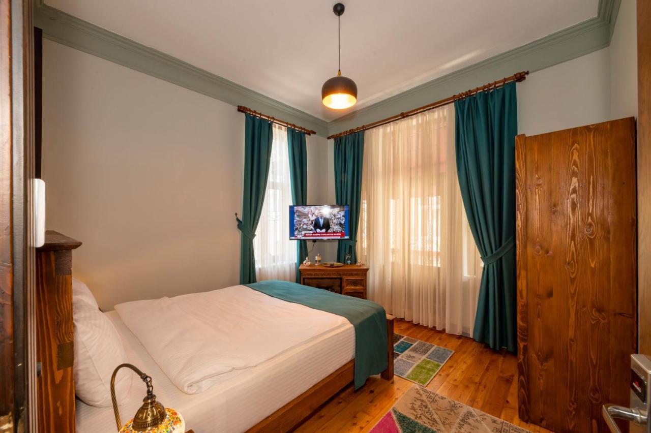 O'Pera Okanli Suites Istanbul Ruang foto