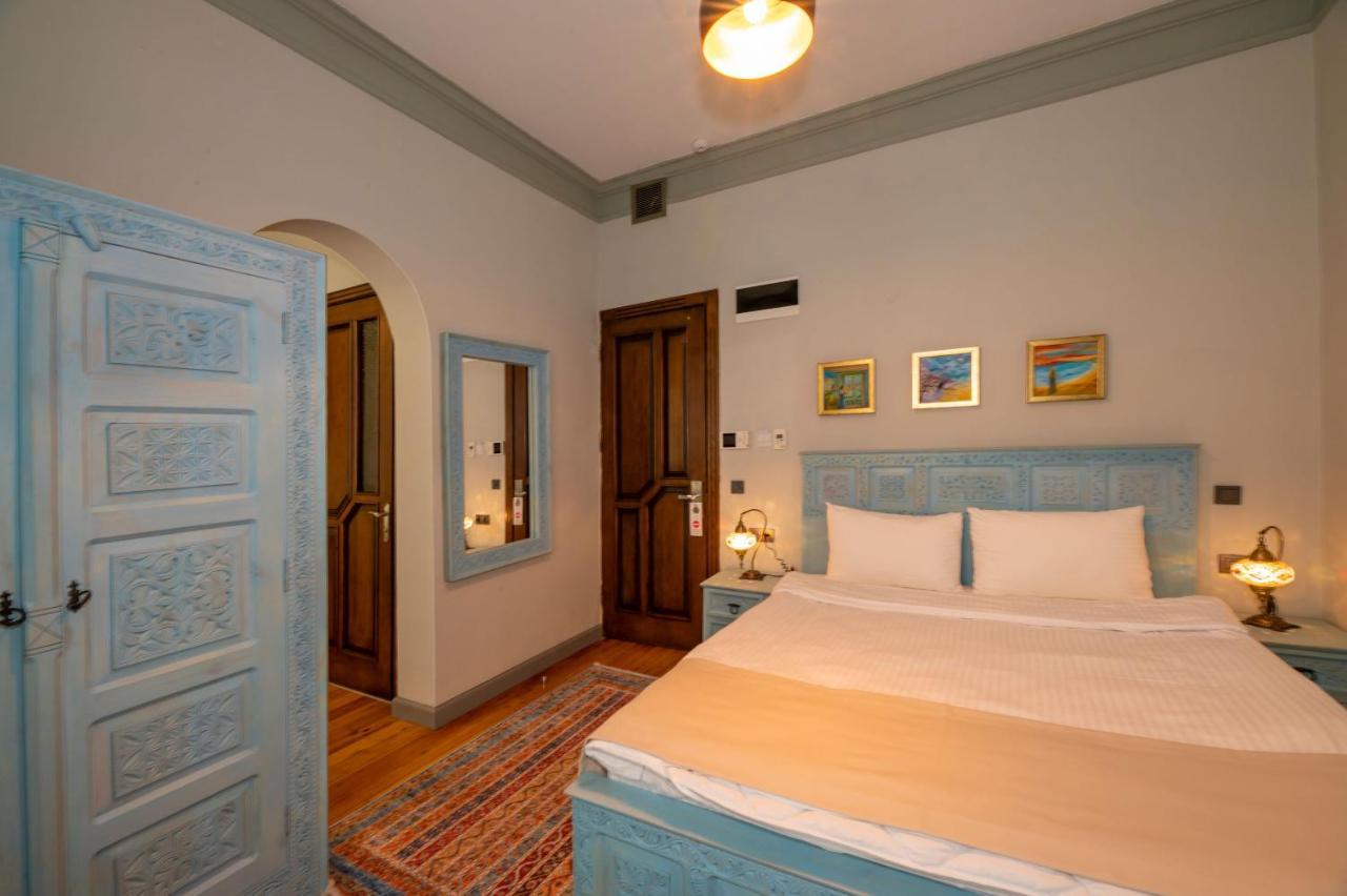 O'Pera Okanli Suites Istanbul Ruang foto