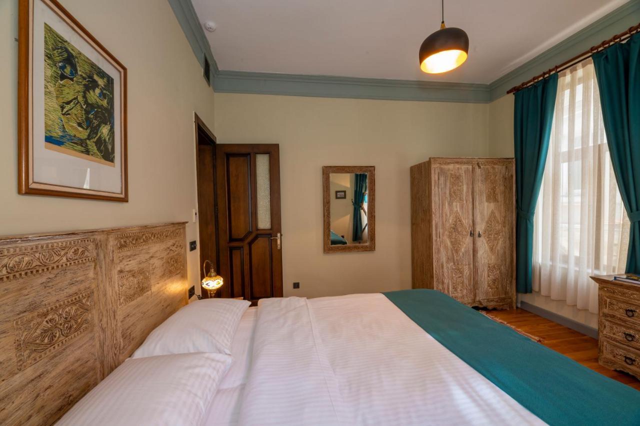 O'Pera Okanli Suites Istanbul Ruang foto