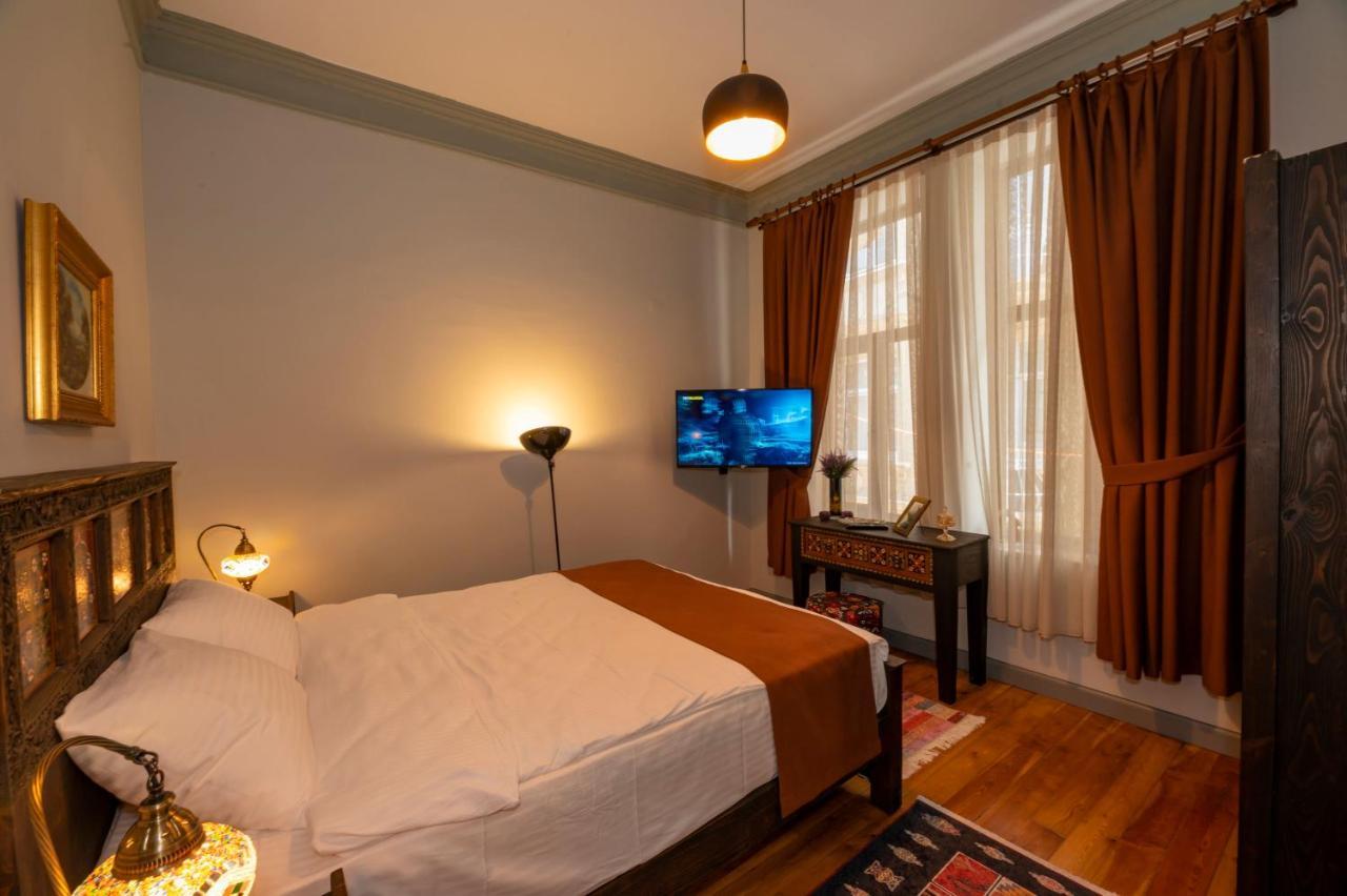 O'Pera Okanli Suites Istanbul Ruang foto