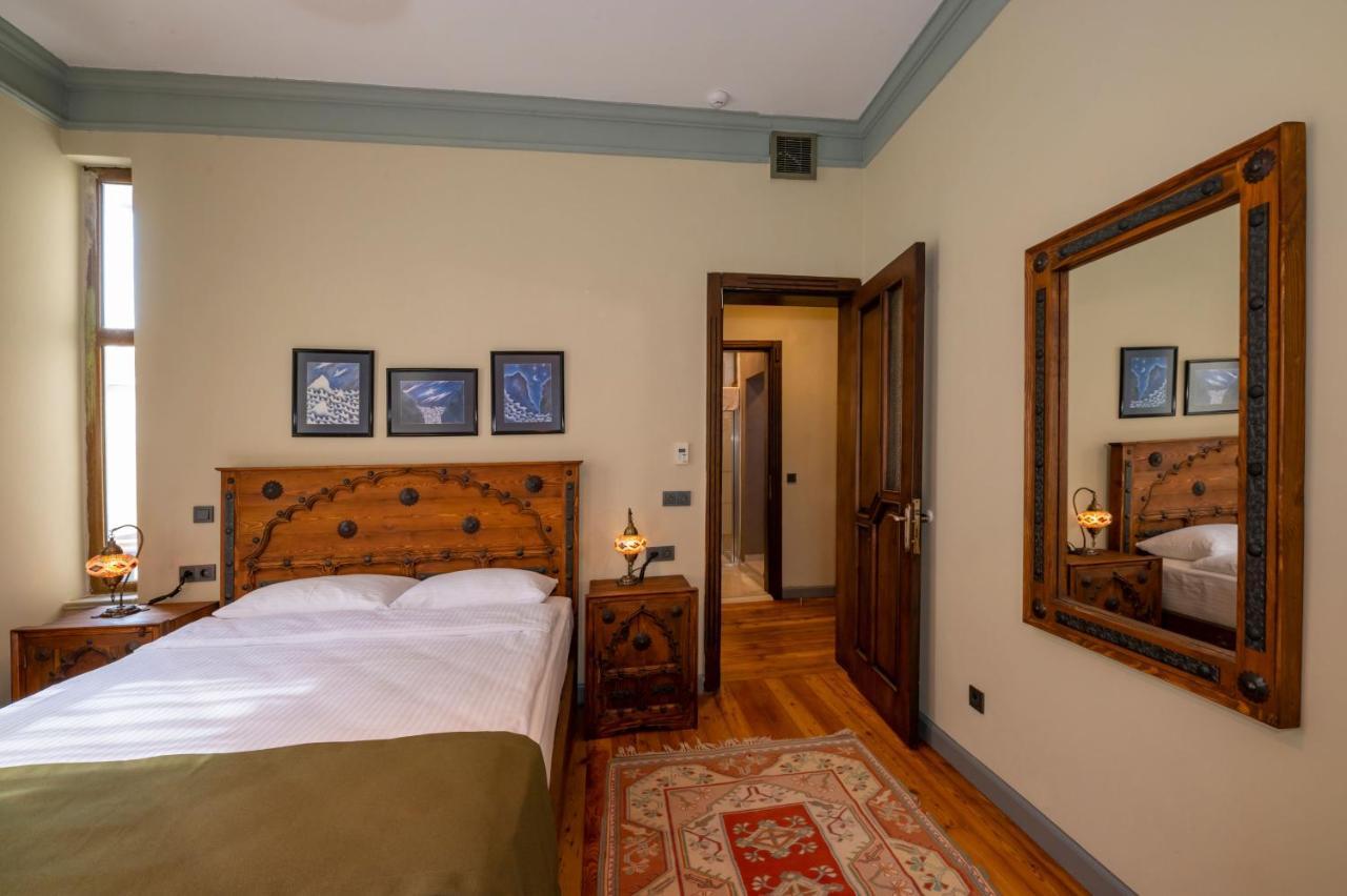 O'Pera Okanli Suites Istanbul Ruang foto