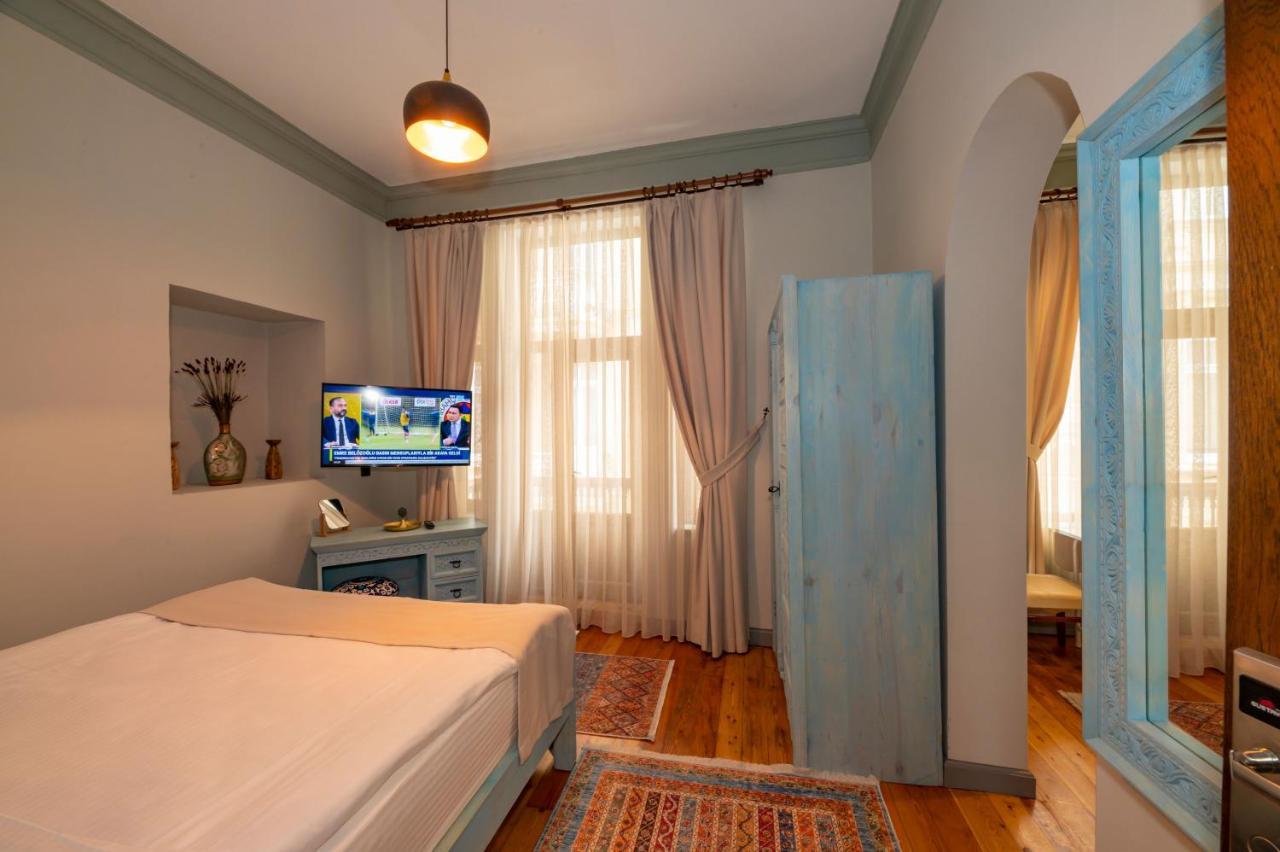 O'Pera Okanli Suites Istanbul Ruang foto