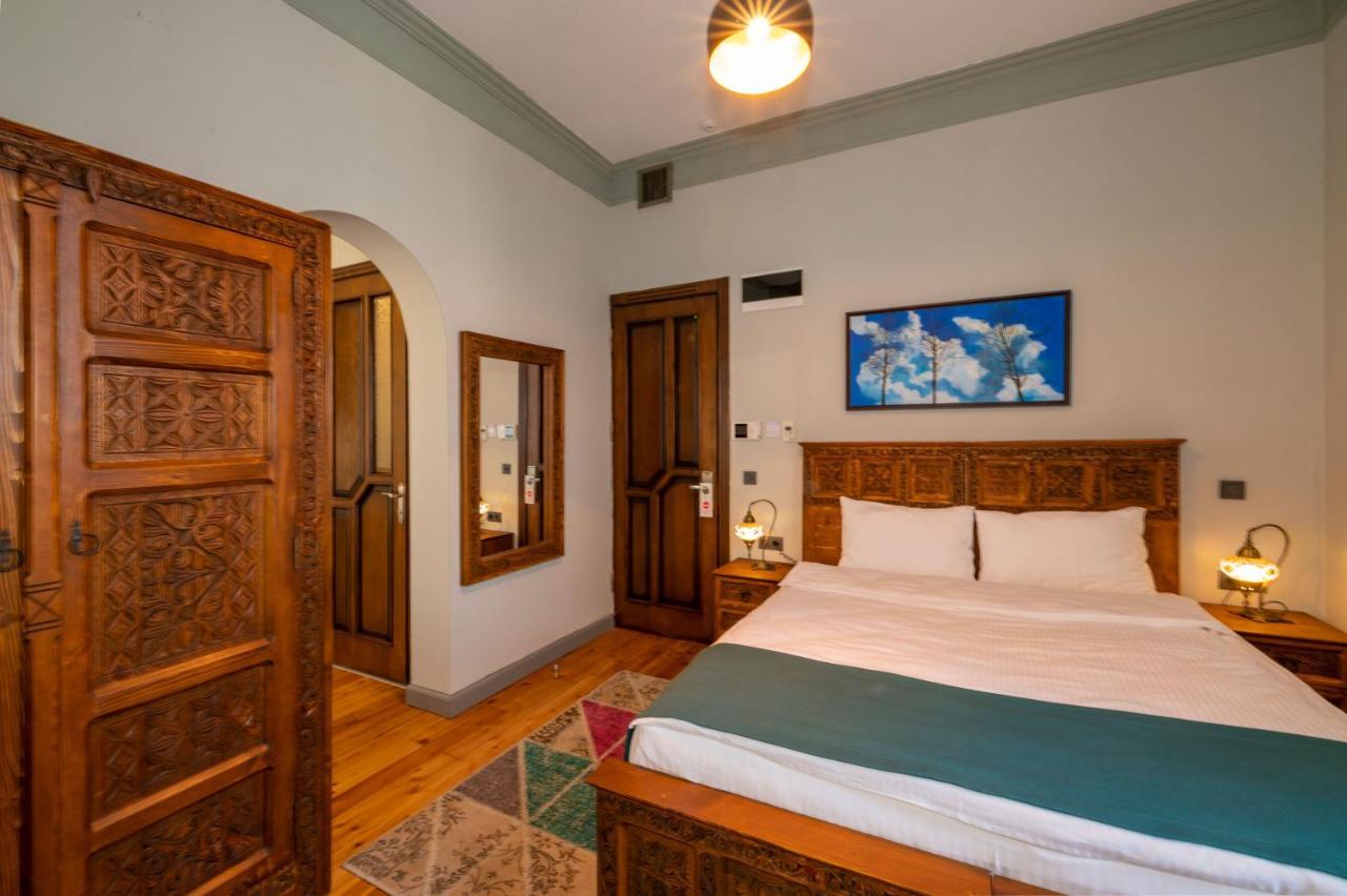 O'Pera Okanli Suites Istanbul Ruang foto