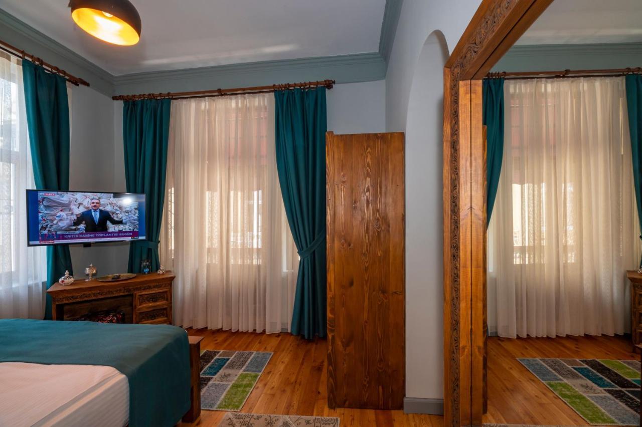 O'Pera Okanli Suites Istanbul Ruang foto