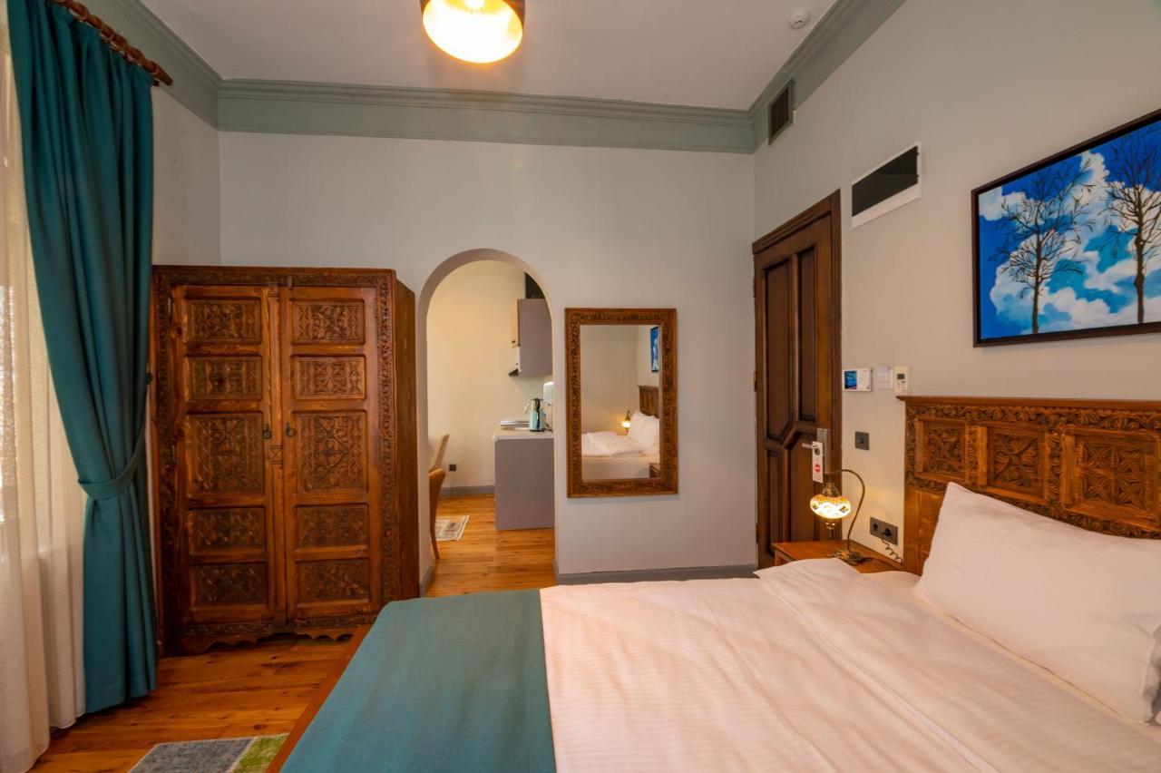 O'Pera Okanli Suites Istanbul Ruang foto