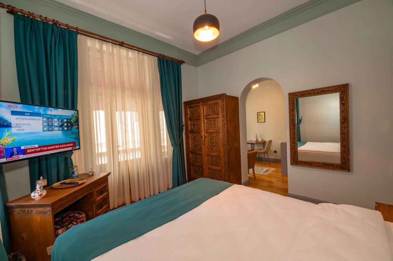 O'Pera Okanli Suites Istanbul Ruang foto