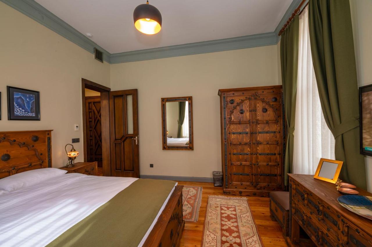 O'Pera Okanli Suites Istanbul Ruang foto