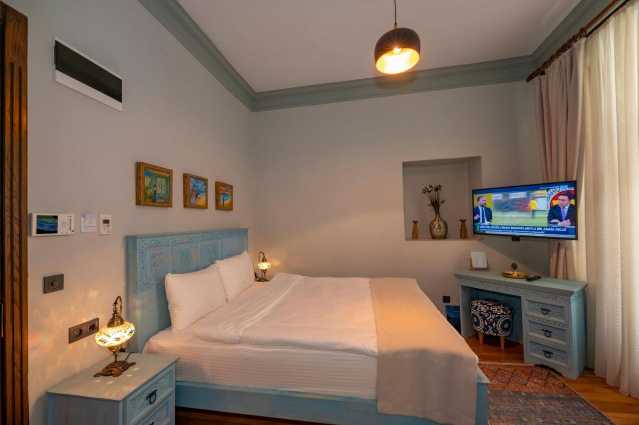 O'Pera Okanli Suites Istanbul Ruang foto