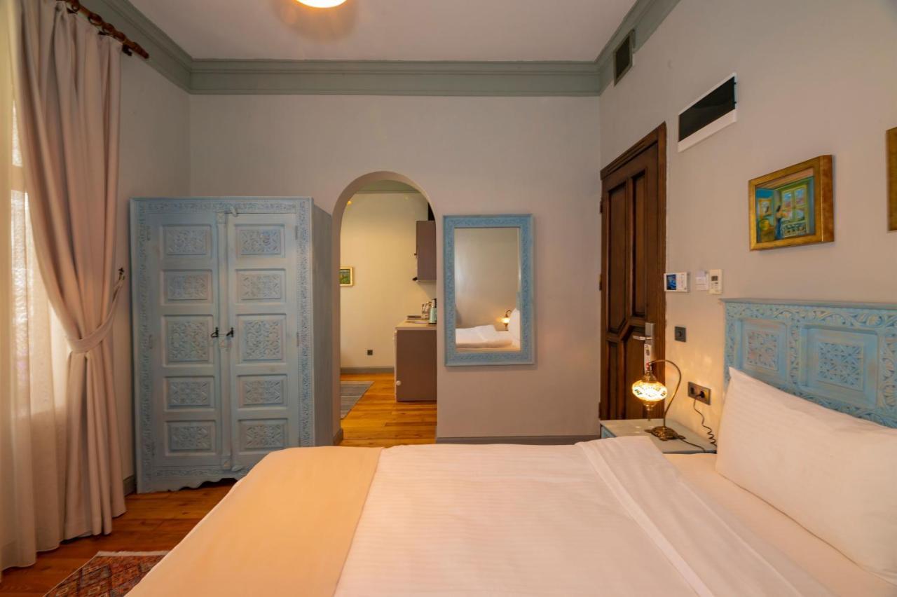O'Pera Okanli Suites Istanbul Ruang foto