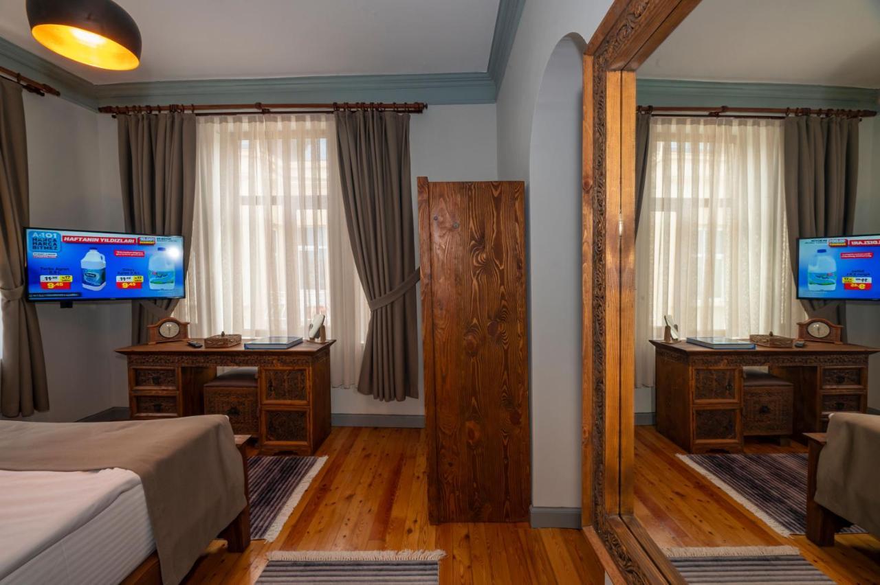 O'Pera Okanli Suites Istanbul Ruang foto