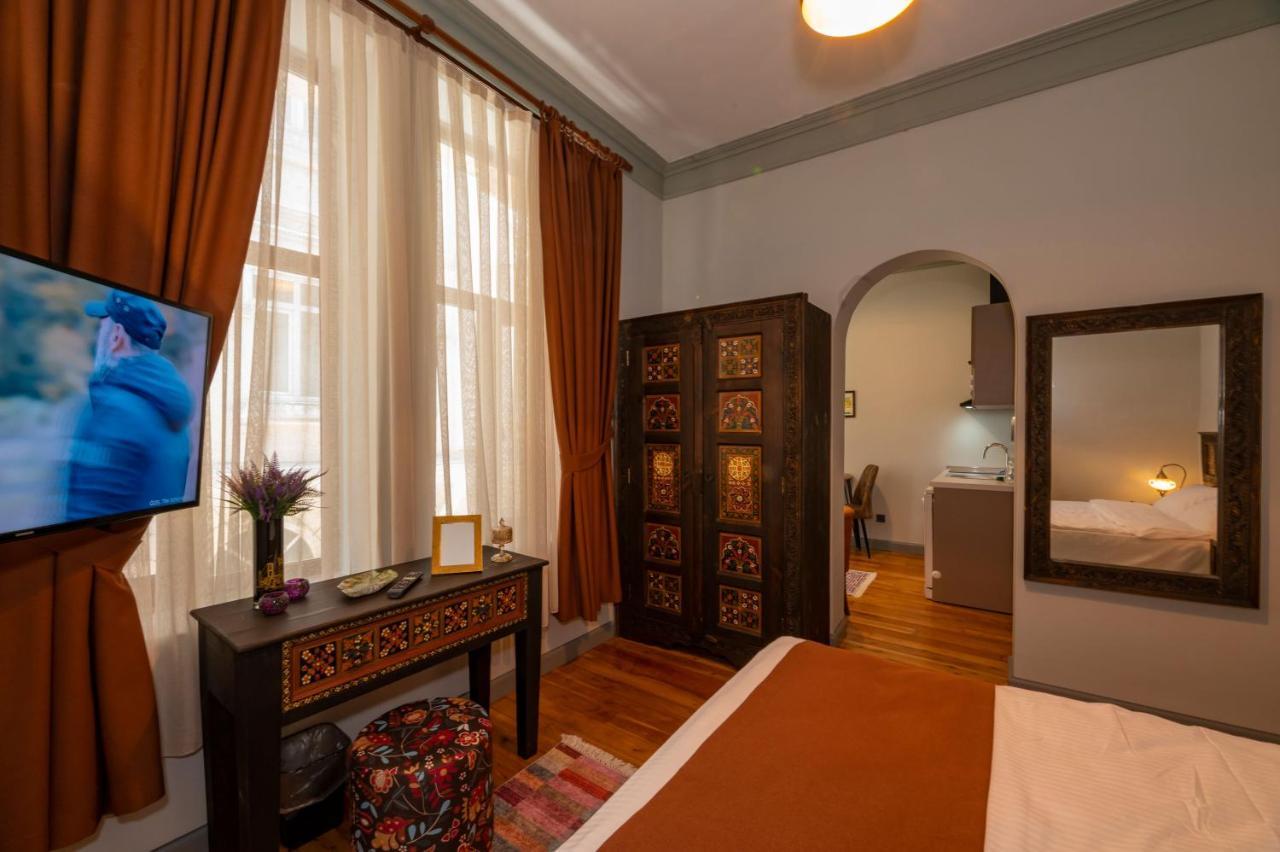 O'Pera Okanli Suites Istanbul Ruang foto