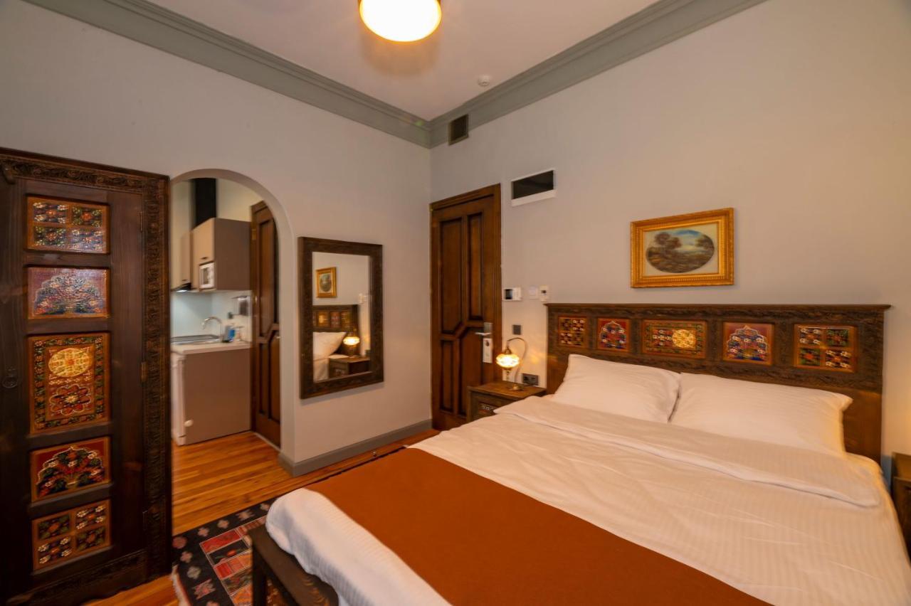 O'Pera Okanli Suites Istanbul Bagian luar foto