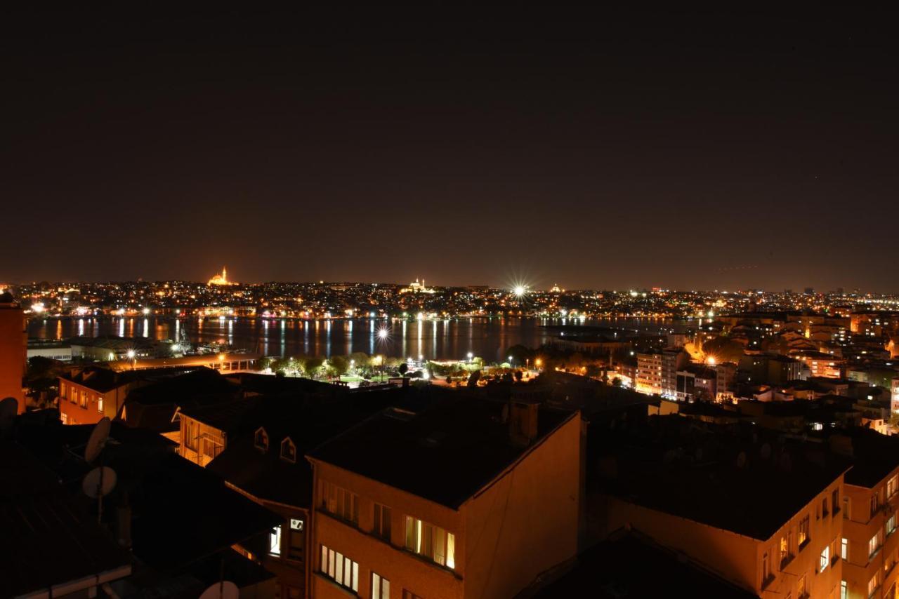 O'Pera Okanli Suites Istanbul Bagian luar foto