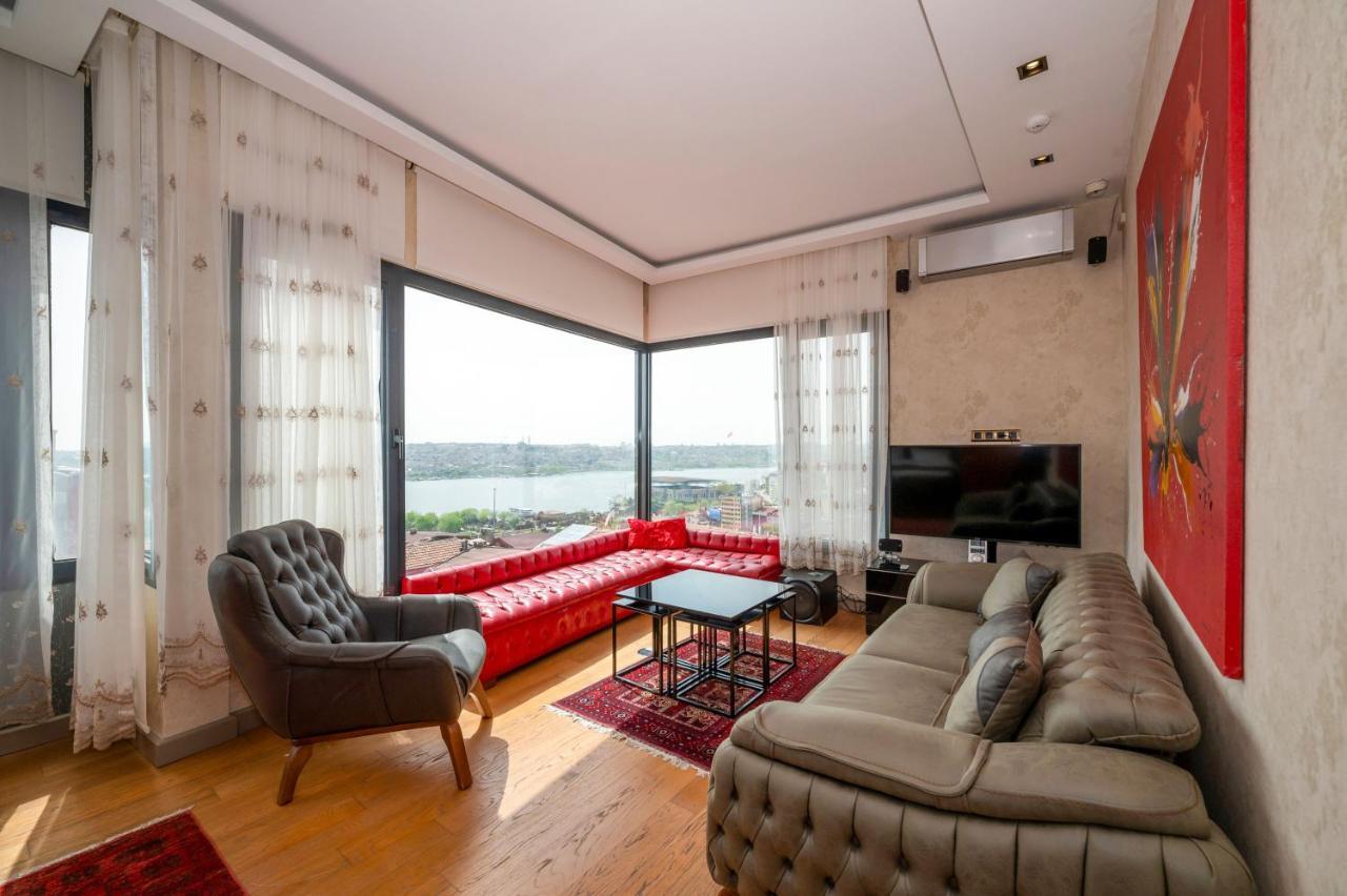 O'Pera Okanli Suites Istanbul Bagian luar foto