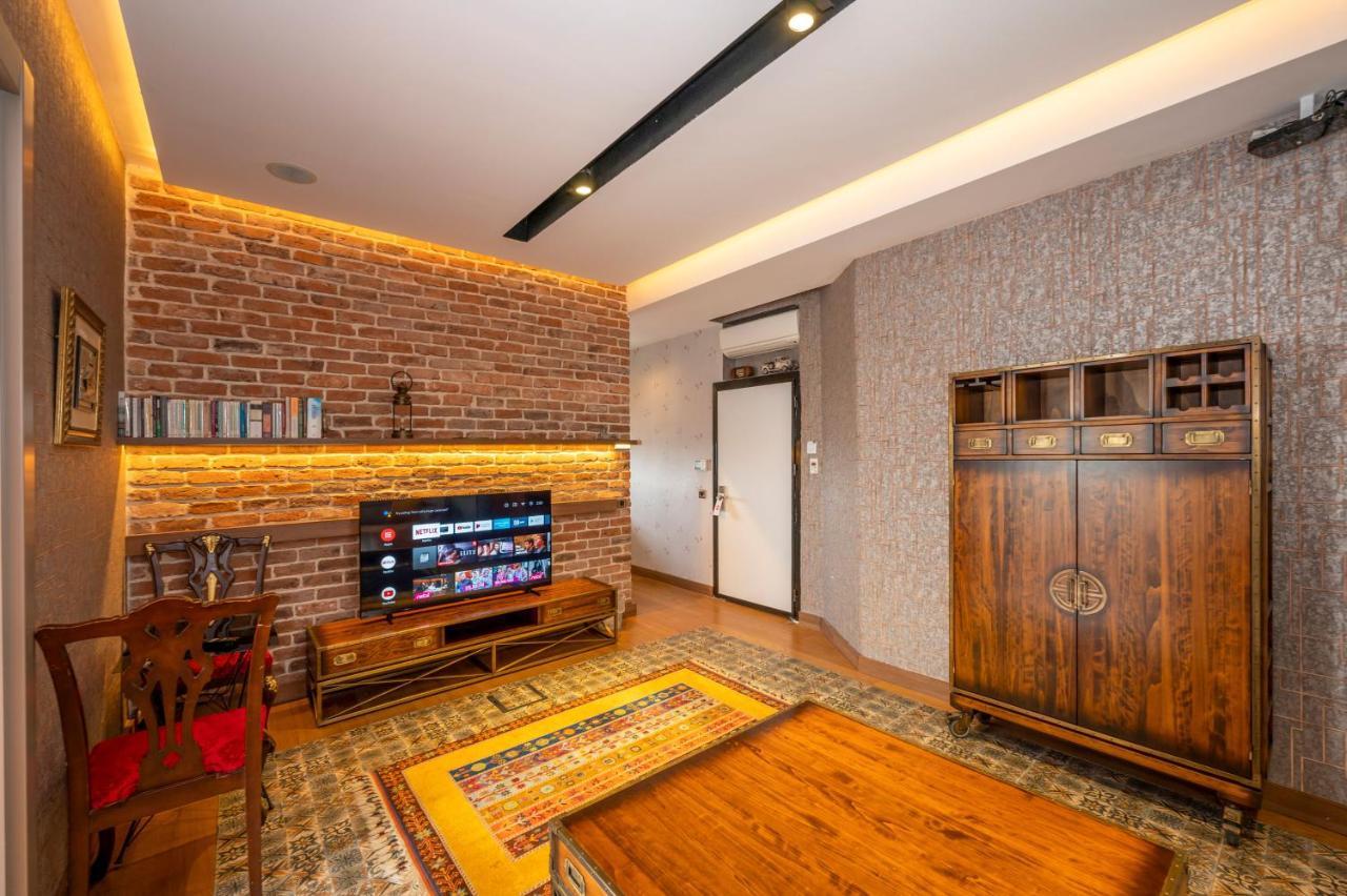 O'Pera Okanli Suites Istanbul Bagian luar foto