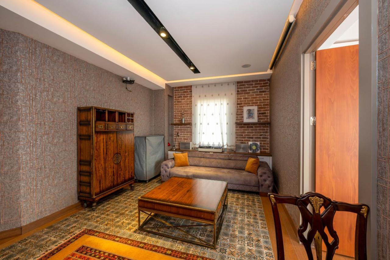 O'Pera Okanli Suites Istanbul Bagian luar foto