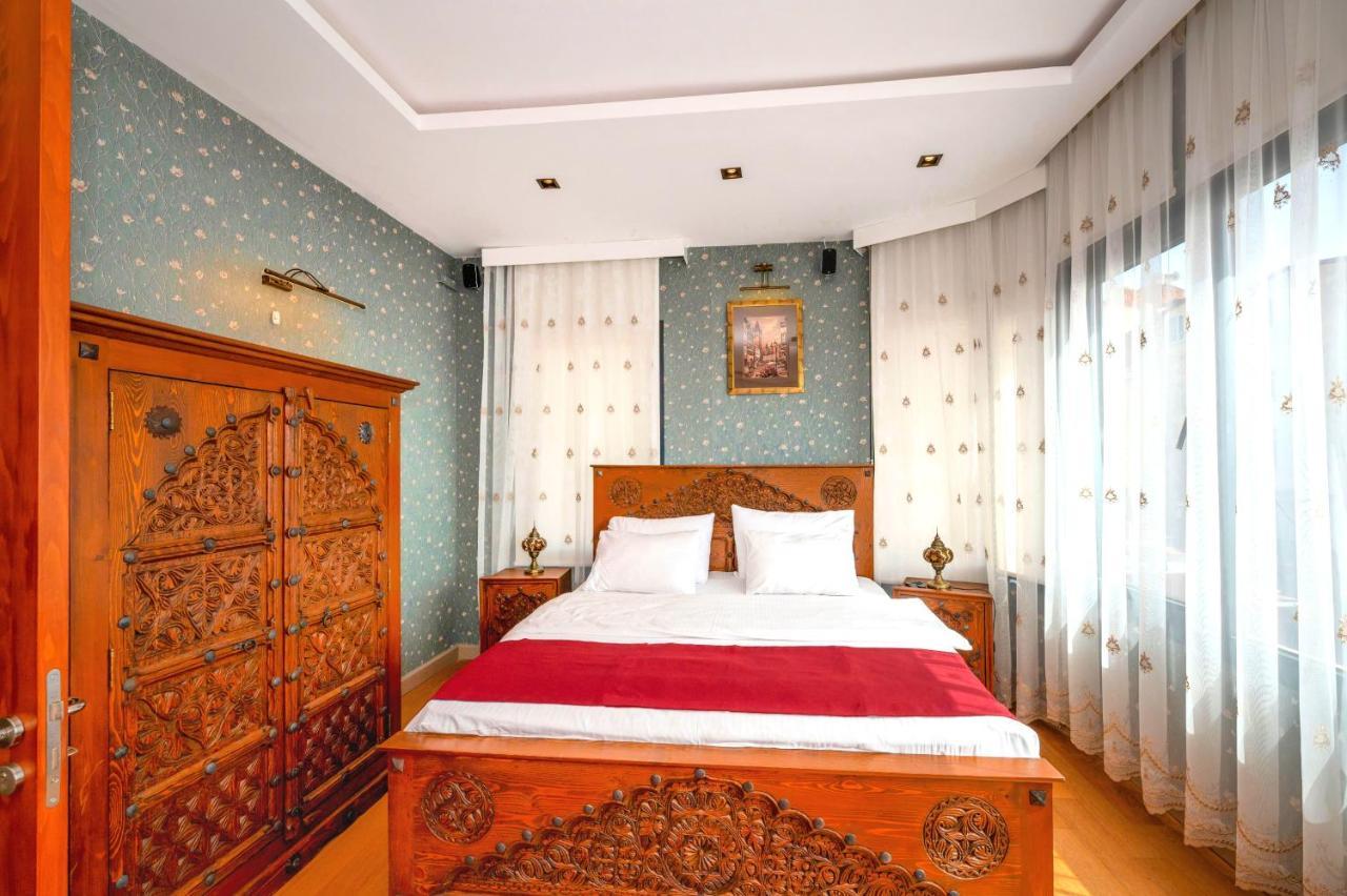 O'Pera Okanli Suites Istanbul Bagian luar foto