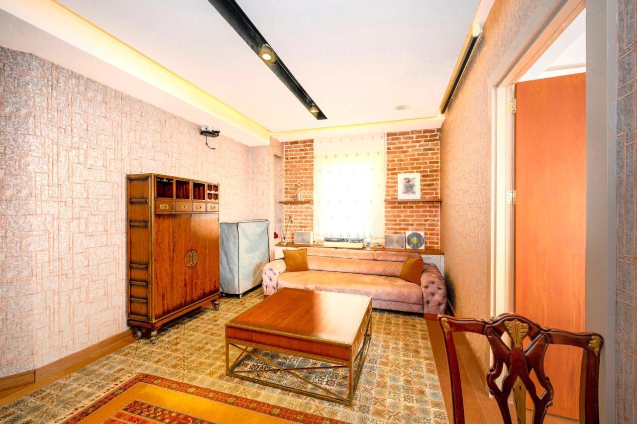 O'Pera Okanli Suites Istanbul Bagian luar foto